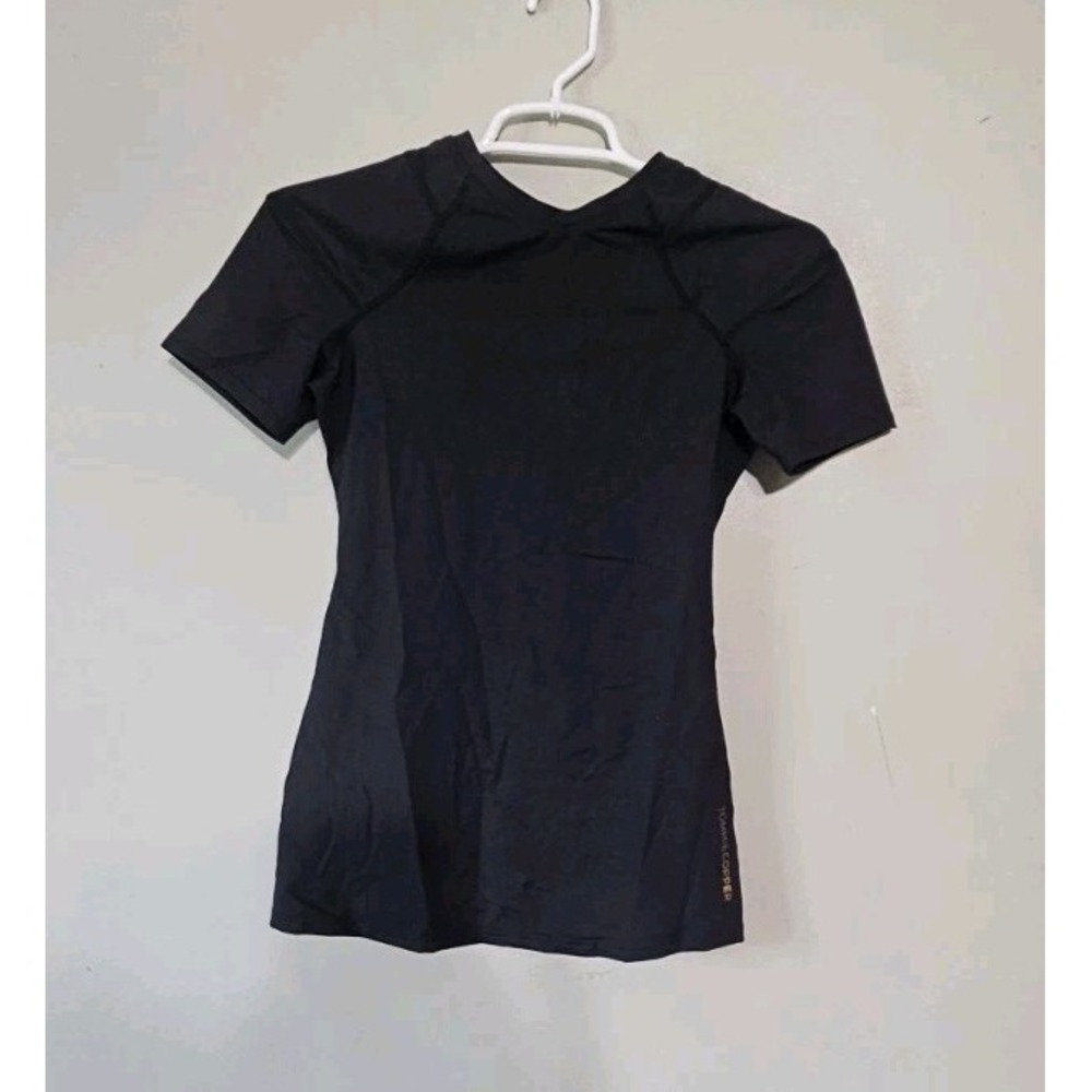 🩷🩵Tommie Copper Compression Shirt Womens Size S Short Sleeve💜💙